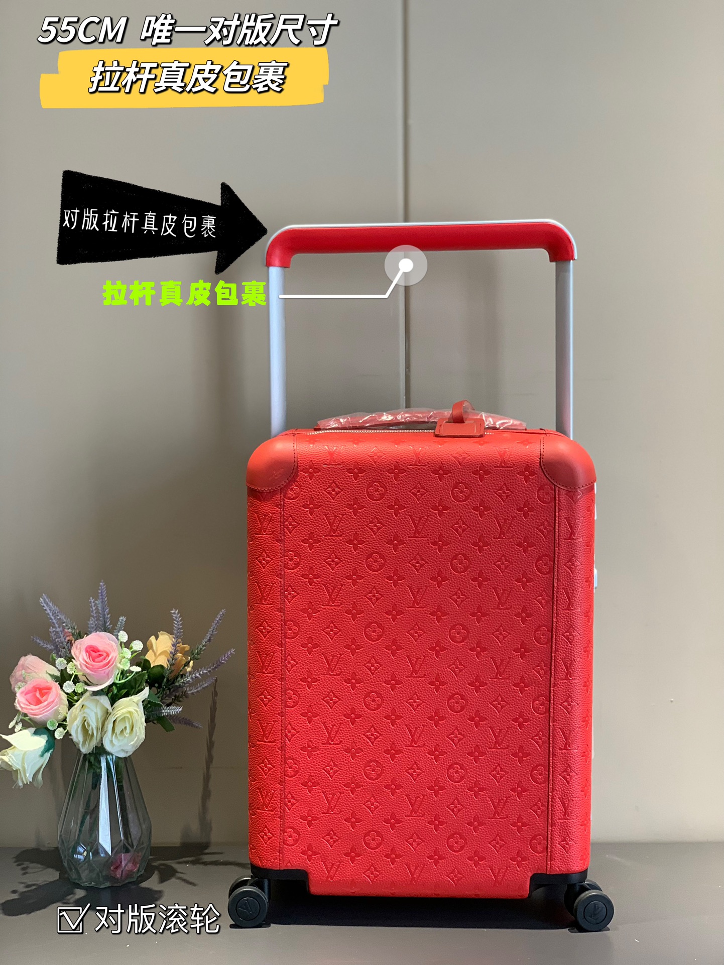 LV Suitcase